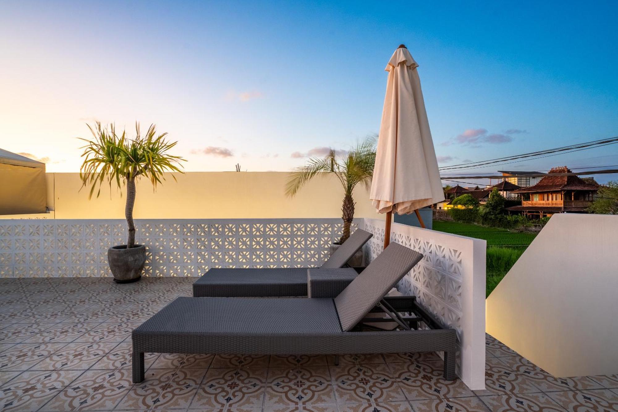 Eden Cemagi Villa Pererenan Canggu  Luaran gambar