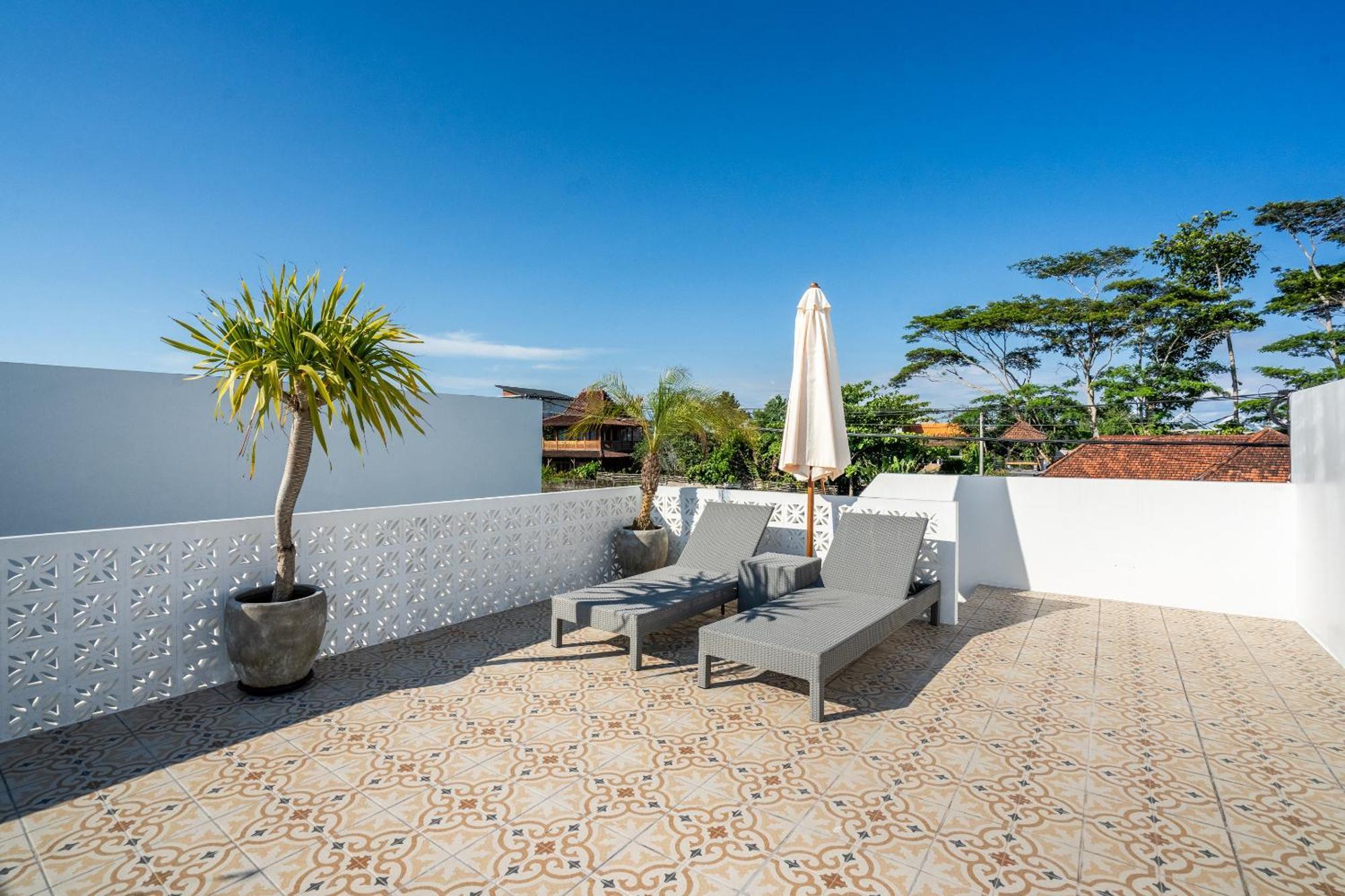 Eden Cemagi Villa Pererenan Canggu  Luaran gambar