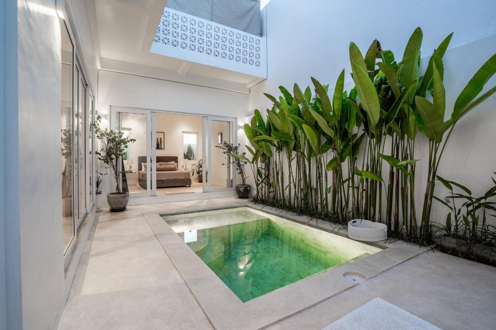 Eden Cemagi Villa Pererenan Canggu  Luaran gambar