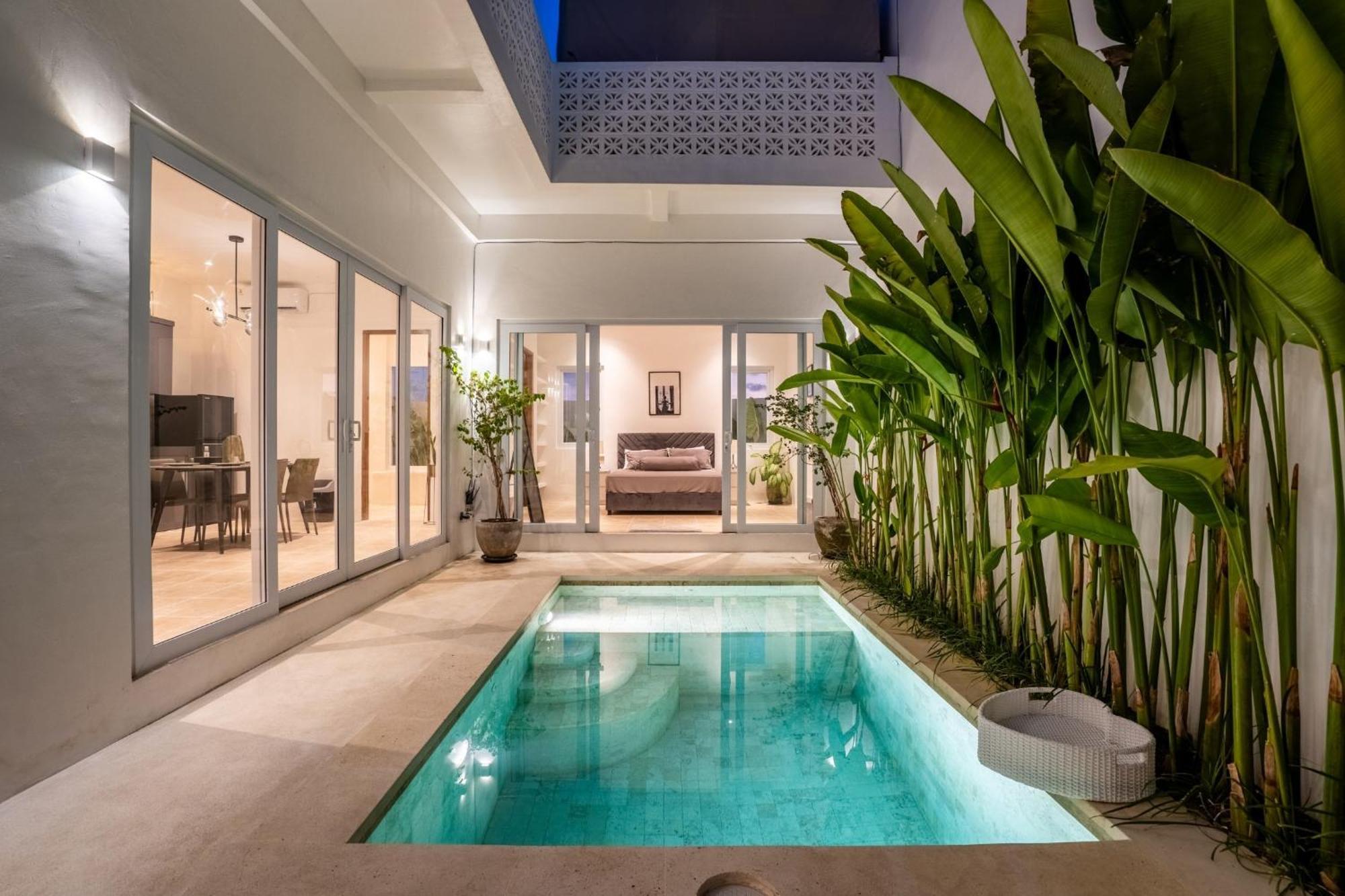 Eden Cemagi Villa Pererenan Canggu  Luaran gambar