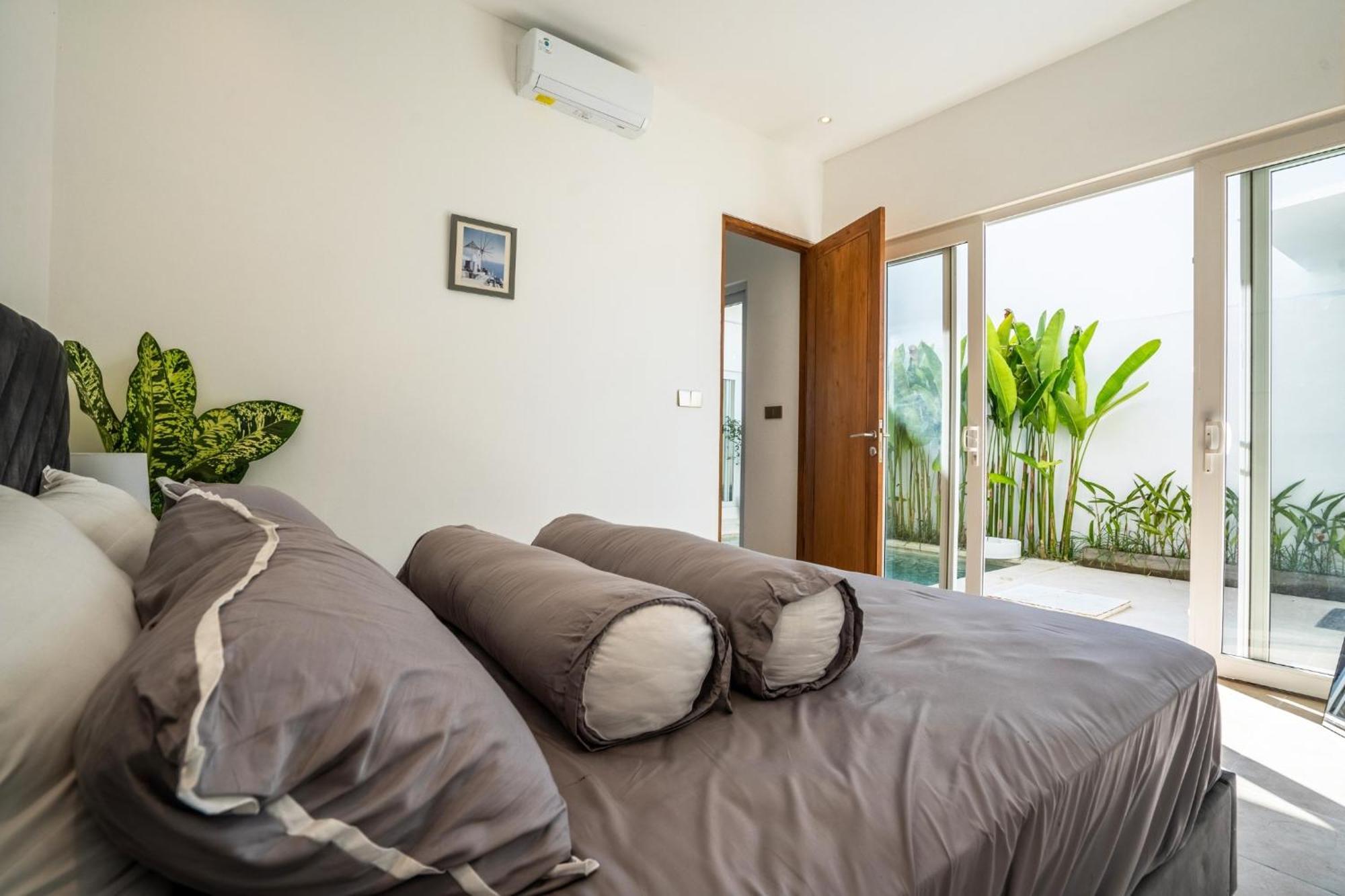 Eden Cemagi Villa Pererenan Canggu  Luaran gambar