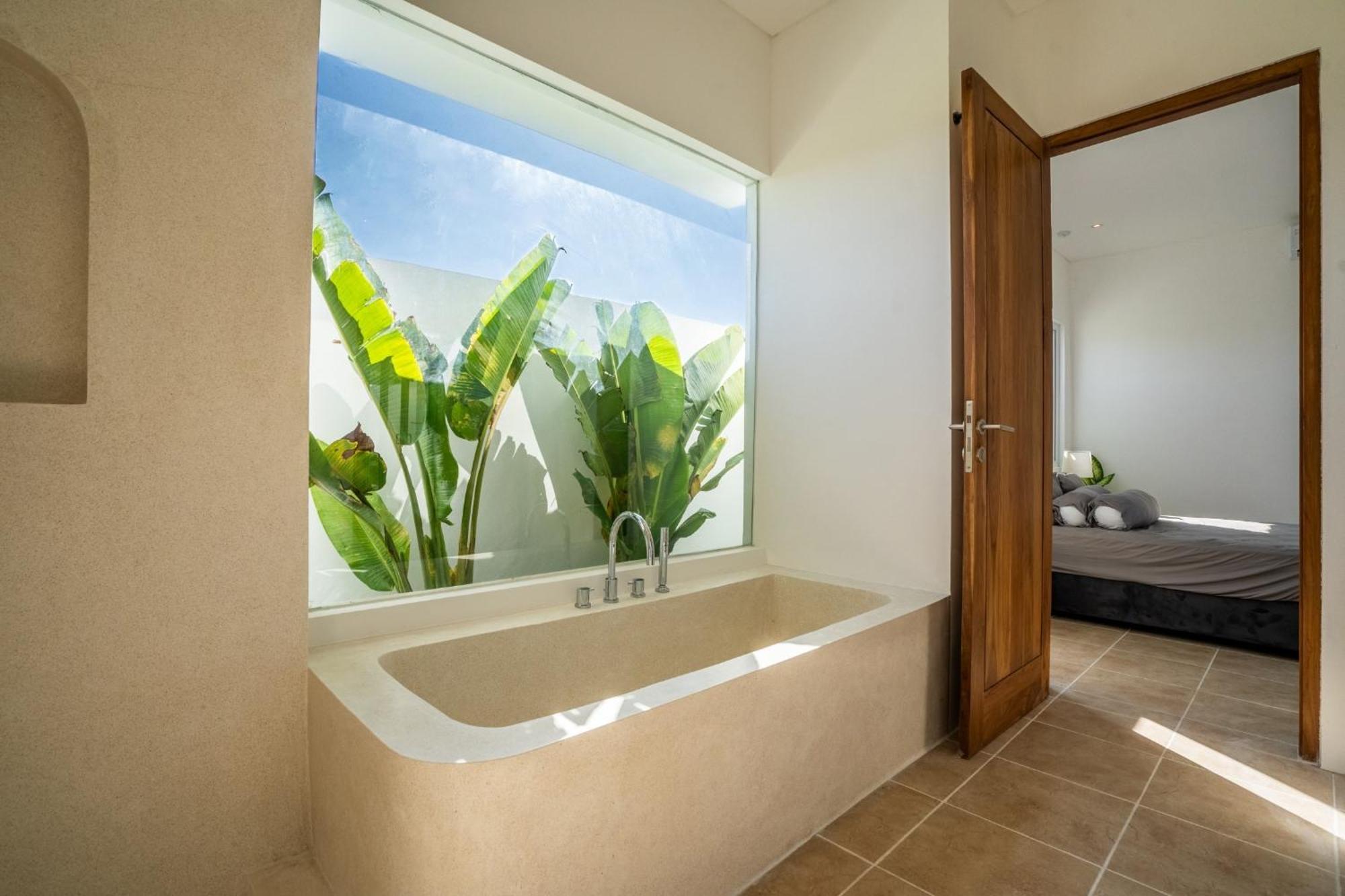 Eden Cemagi Villa Pererenan Canggu  Luaran gambar