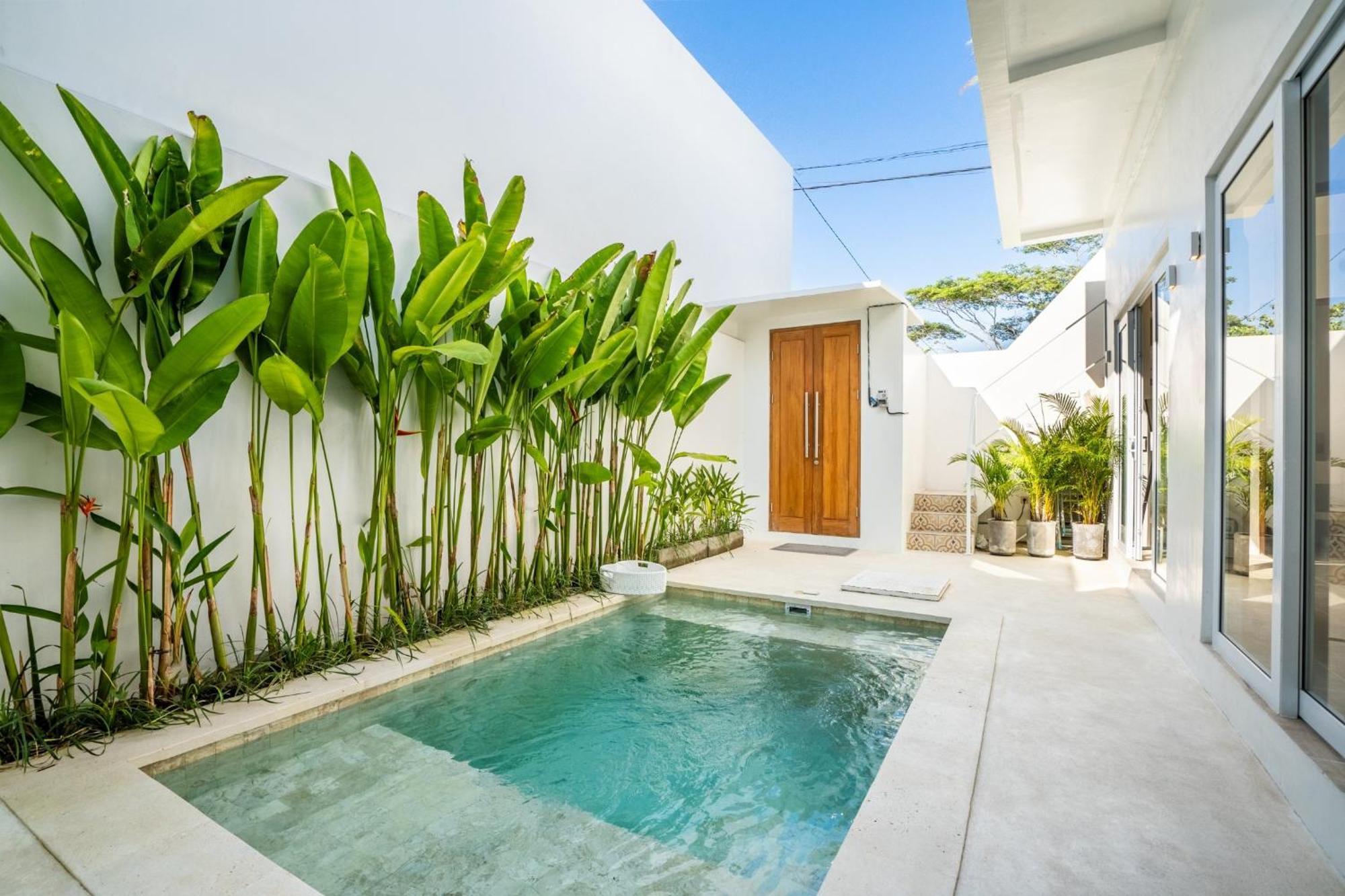 Eden Cemagi Villa Pererenan Canggu  Luaran gambar
