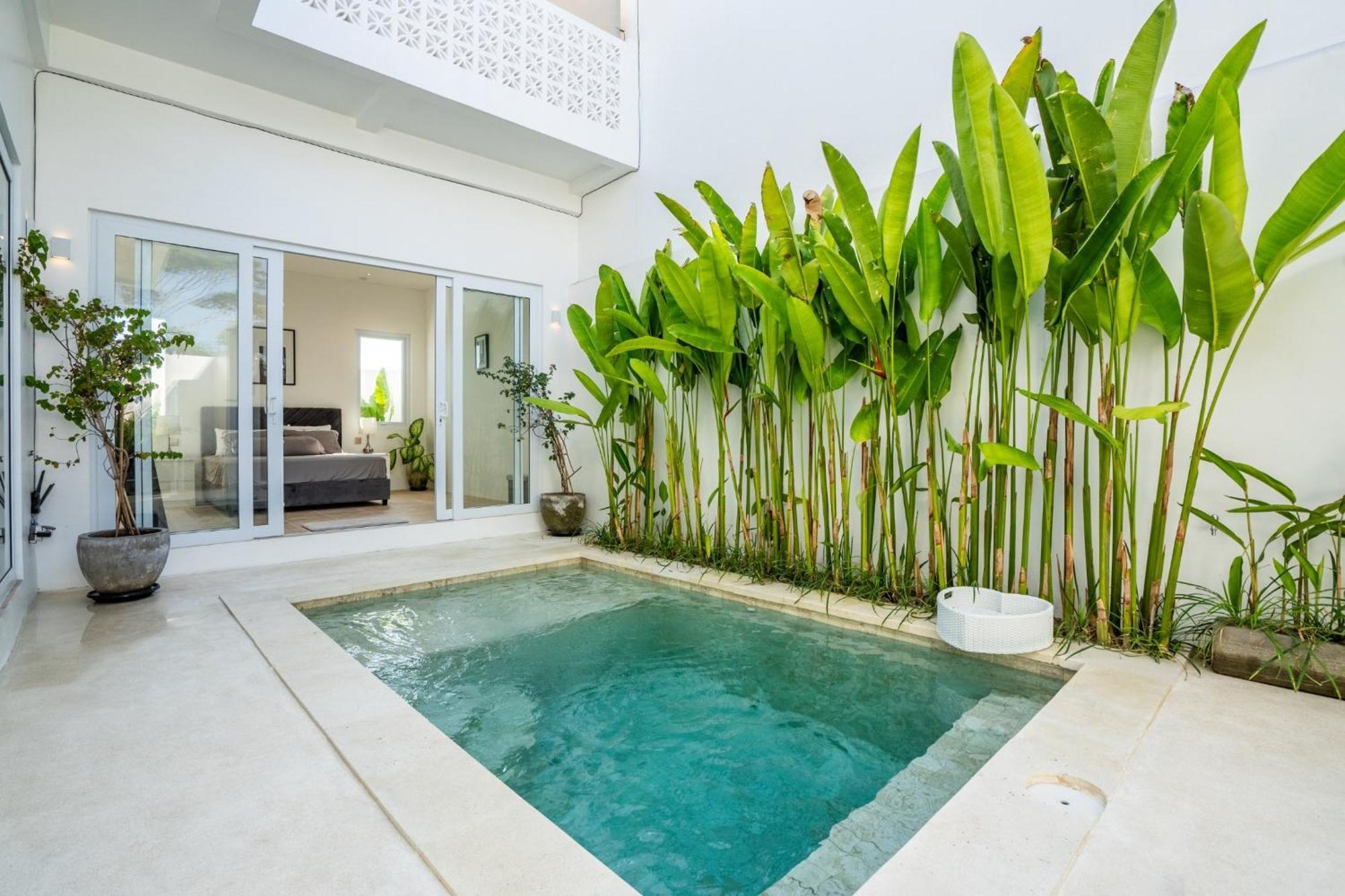 Eden Cemagi Villa Pererenan Canggu  Luaran gambar